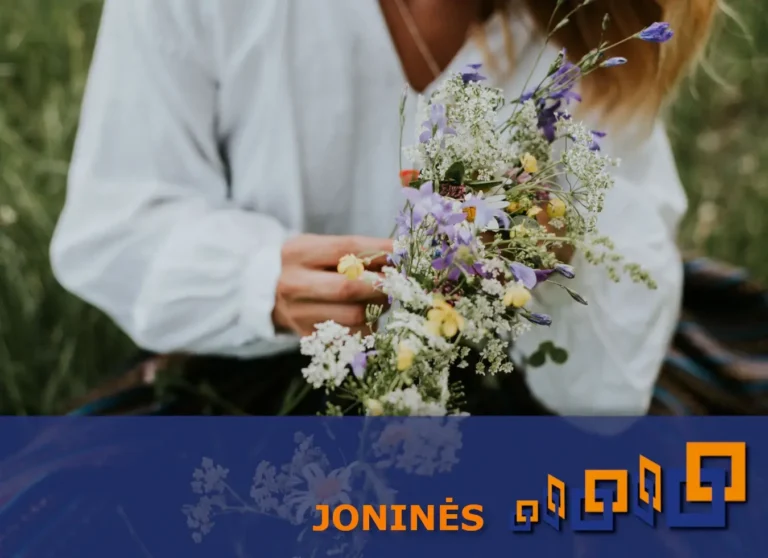 Joninių darbo laikas